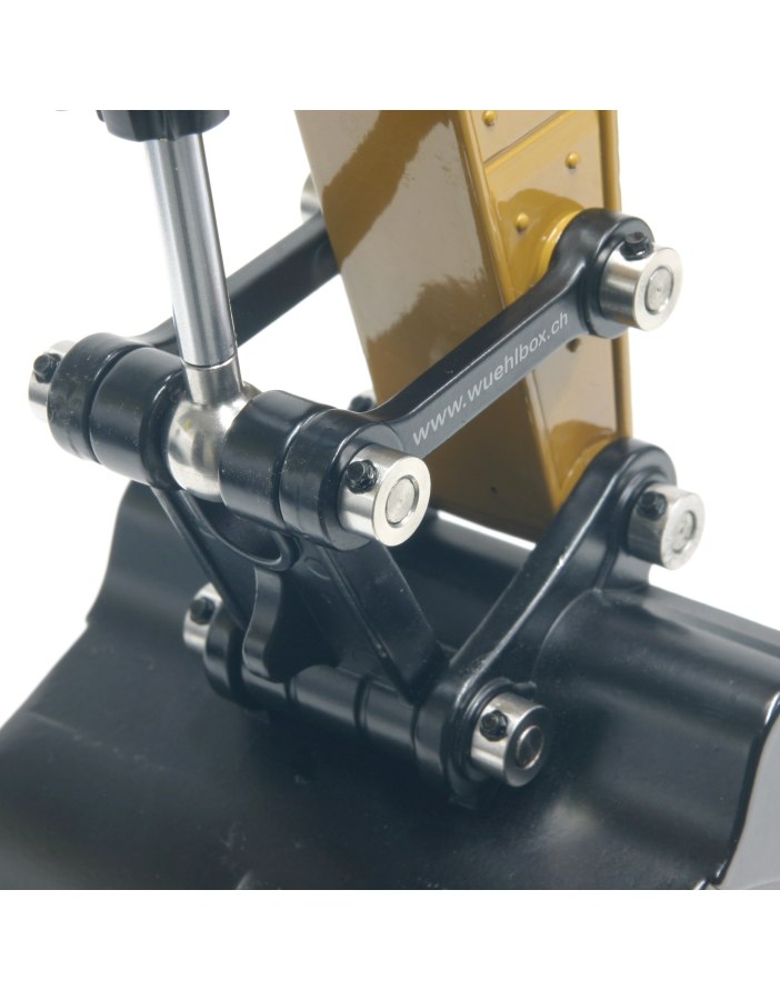 Huina K336 Alloy Hydraulic Excavator 1:16 R/C | Big Bang Hobbies