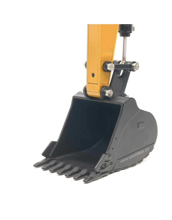 Huina K336 Alloy Hydraulic Excavator 1:16 R/C | Big Bang Hobbies