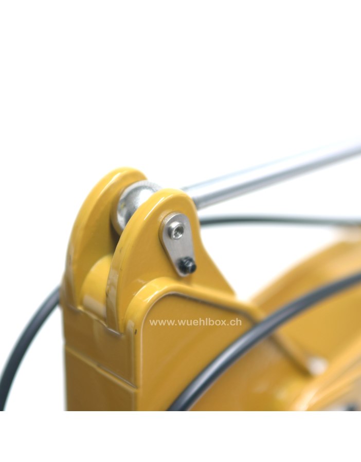 Huina K336 Alloy Hydraulic Excavator 1:16 R/C | Big Bang Hobbies