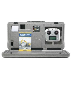 Huina K336 Excavadora Radiocontrol Metálica 1/14 | Big Bang Hobbies