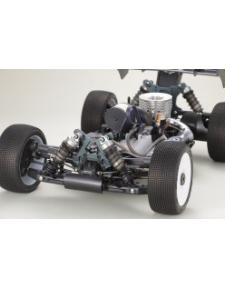 Mugen MBX8r Kit 1/8 Nitro Off Road | Big Bang Hobbies