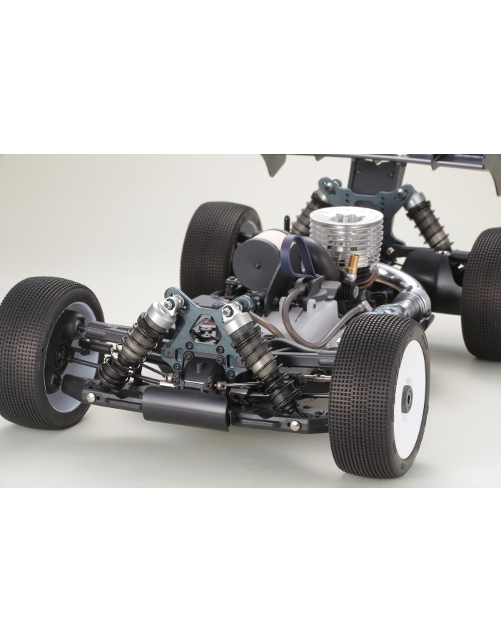 Mugen MBX8r Kit 1/8 Nitro Off Road | Big Bang Hobbies