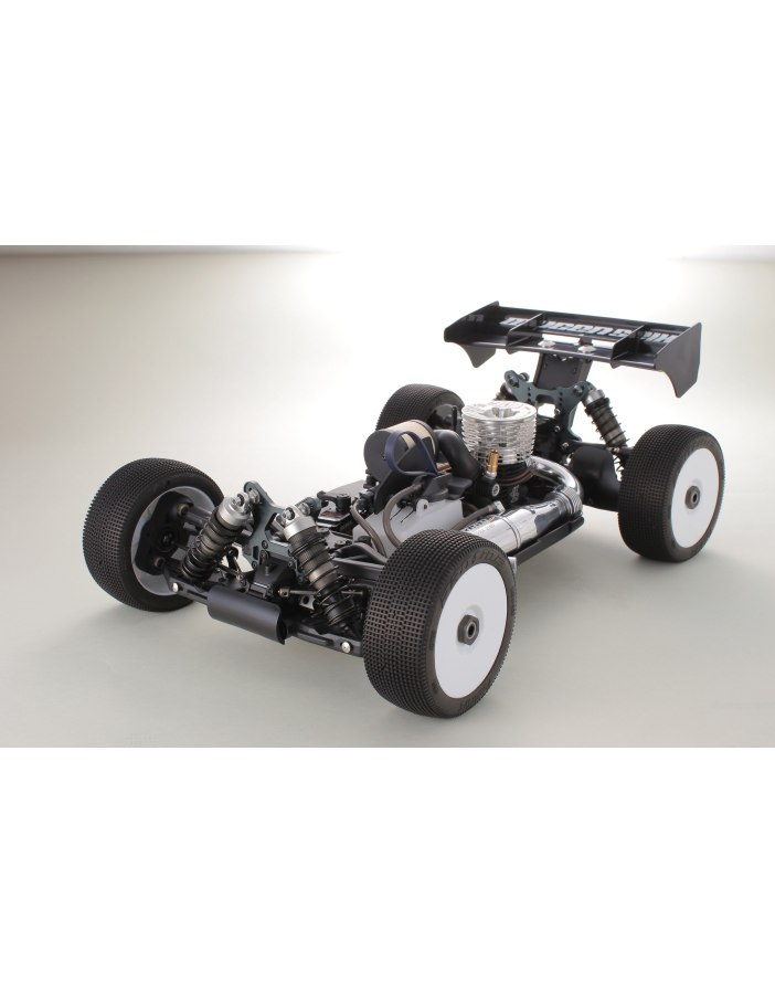 Mugen MBX8r Kit 1/8 Nitro Off Road | Big Bang Hobbies
