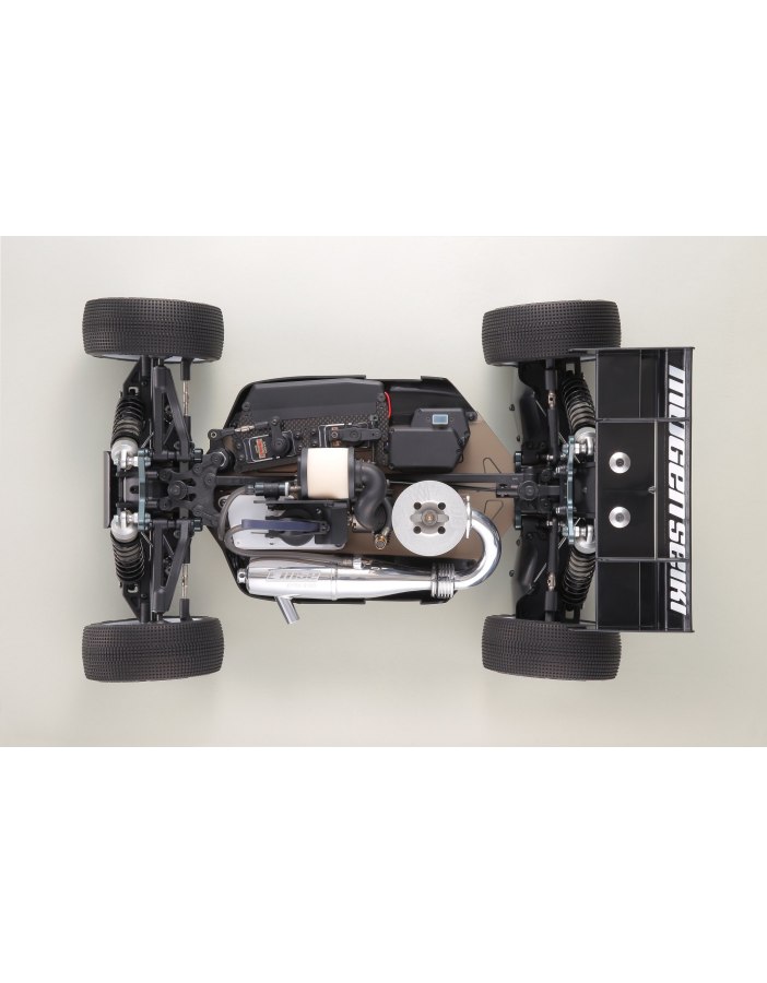 Mugen MBX8r Kit 1/8 Nitro Off Road | Big Bang Hobbies