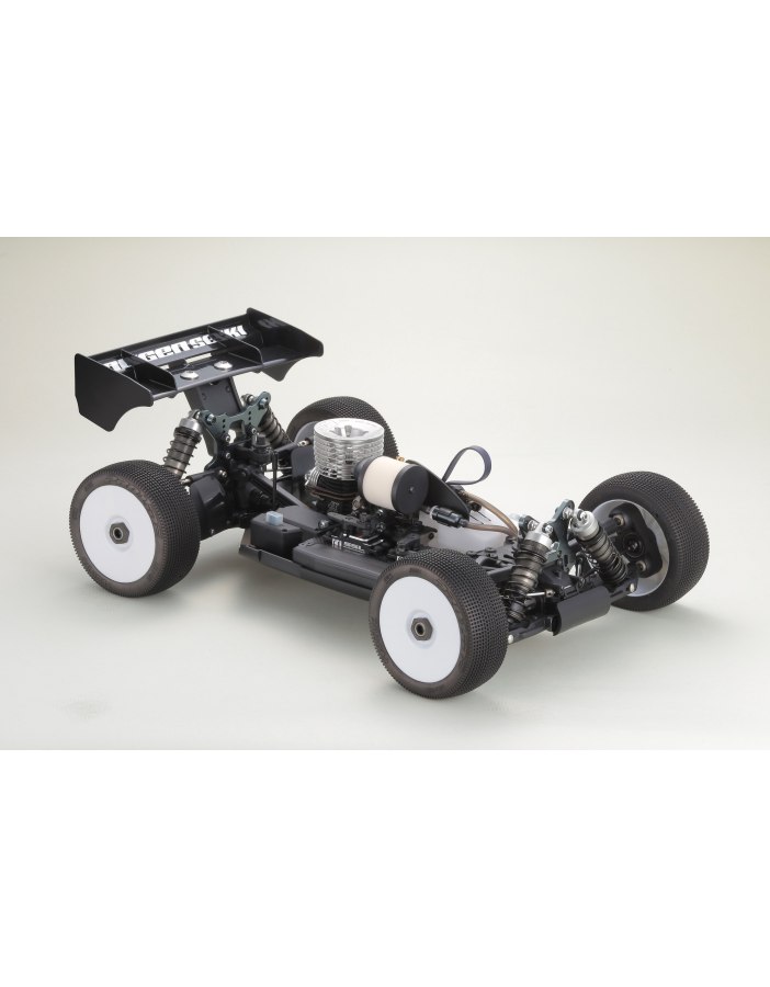 Mugen MBX8r Kit 1/8 Nitro Off Road | Big Bang Hobbies