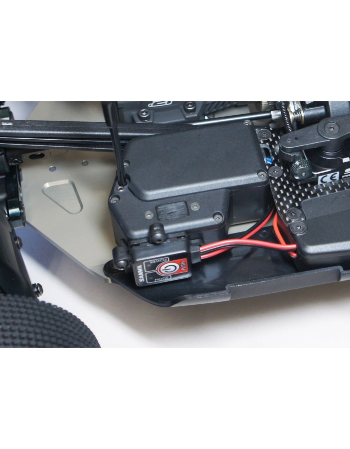 Mugen MBX8r Kit 1/8 Nitro Off Road | Big Bang Hobbies