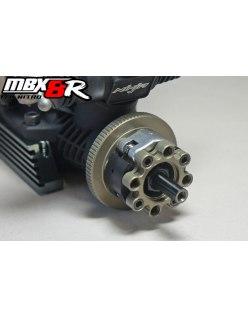 Mugen MBX8r Kit 1/8 Nitro Off Road | Big Bang Hobbies
