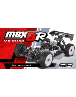 Mugen MBX8r 2024