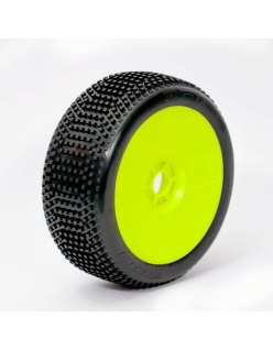 OGO Tide 1:8 Buggy Yellow - Pre-Mounted | Big Bang Hobbies