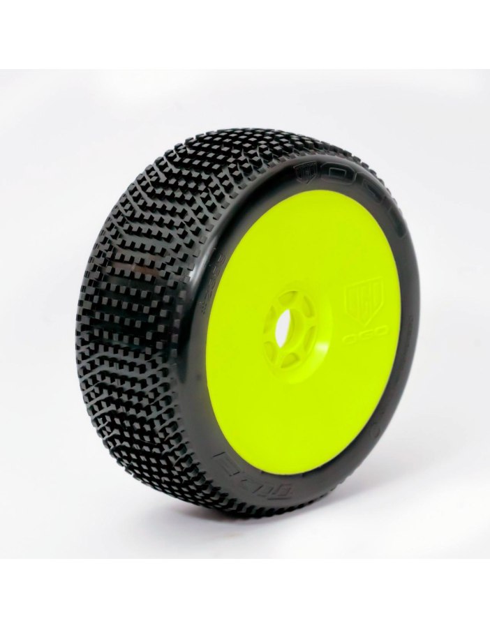 OGO Tide 1:8 Buggy Yellow - Pre-Mounted | Big Bang Hobbies