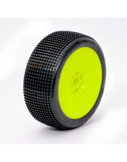 OGO Storm 1:8 Buggy Yellow - Pre-Mounted | Big Bang Hobbies