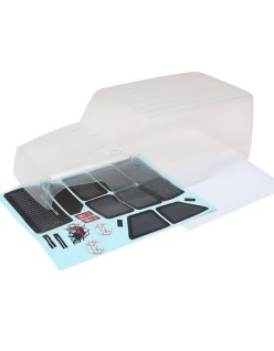 Carroceria Transparente RGT 86100