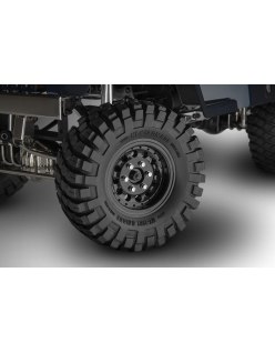 Llantas Crawler Gmade 1.9 NR01 Beadlkock Negro | Big Bang Hobbies
