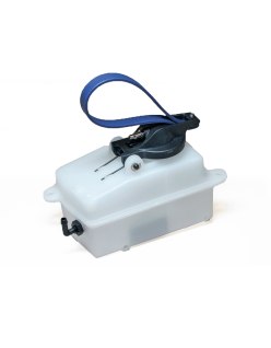 Depósito Combustible Mugen MBX8r - E2827 | Big Bang Hobbies