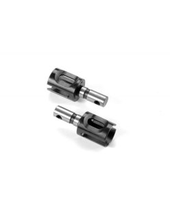 XRAY XB8 Diff Outdrive Adapter - V2 - Hudy Spring Steel | BBH