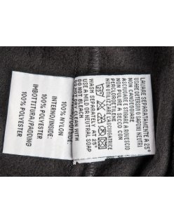 Mugen Seiki Fleece-Jacket Black (XXL Size) | Big Bang Hobbies