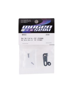 Brazo Servo Regulable 25T Mugen MBX8r | Big Bang Hobbies