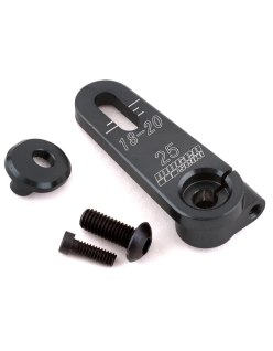 Horn metálico ajustable Mugen Seiki 25T. Brazo Servo