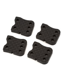 Piezas Carbono Mangueta Trasera +0º Mugen MBX8r | Big Bang Hobbies