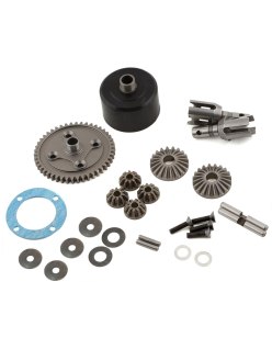Mugen MBX8r 46T HTD Center Differential Set  | Big Bang Hobbies
