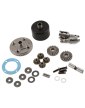 Mugen MBX8r 42T HTD Front/Rear Differential Set | Big Bang Hobbies