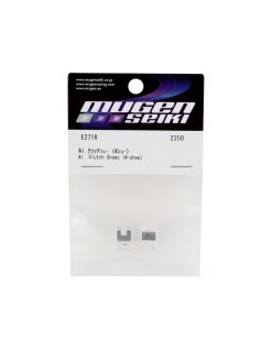 Chaussures d'embrayage en aluminium Mugen MBX8r (2) | Big Bang Hobbies