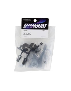 Mugen MBX8r Rear Shock Set  - 16mm  | Big Bang Hobbies