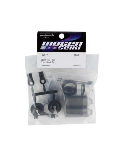 Set Amortiguador Delantero Mugen MBX8r - 16mm | Big Bang Hobbies