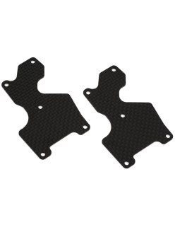 Placa Carbono 1mm Trapecio Trasero MBX8r - E2180 | Big Bang Hobbies