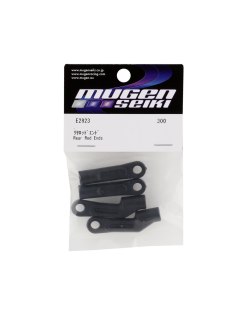 Rótulas Plástico Tirante Trasero Mugen MBX8r - E2183 | Big Bang Hobbies