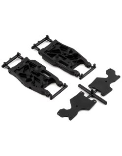 Trapecios Traseros Mugen MBX8r - E2171 | Big Bang Hobbies