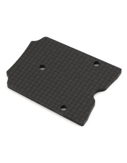 Placa Carbono Soporte Aleron Mugen MBX8r - E2431 | Big Bang Hobbies