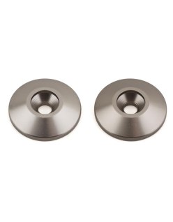 Arandela Alerón Aluminio Mugen MBX8r - E2430 | Big Bang Hobbies