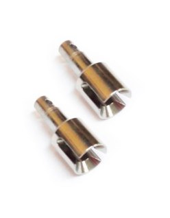 Wltoys 12404 Rear Axle Shaft (2) - 12404-0264 | Big Bang Hobbies