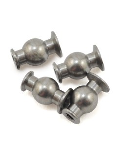 Team Associated RC8B3.1 Turnbuckle Balls (4) - AS81397 | Big Bang Hobbies