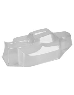 P2 - 1mm Lexan Clear Body Mugen | Big Bang Hobbies