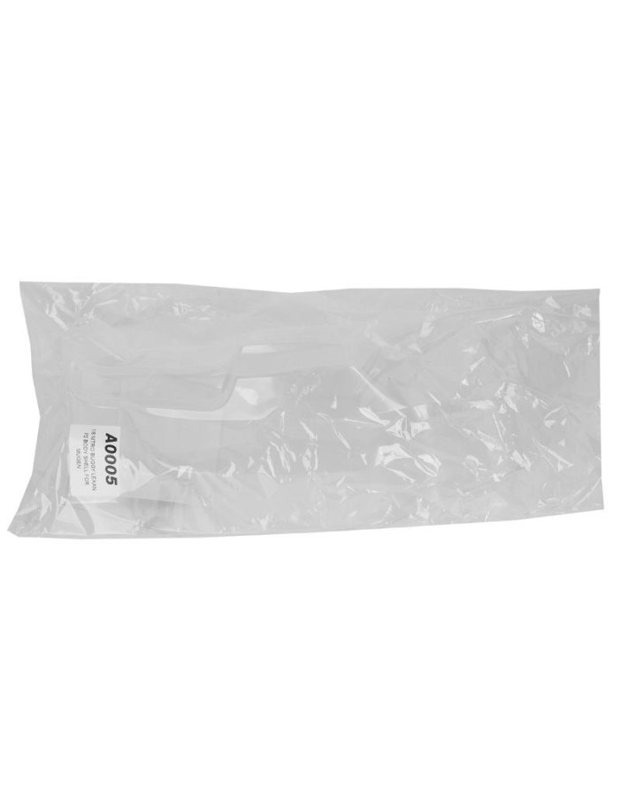 P2 - 1mm Lexan Clear Body Mugen | Big Bang Hobbies