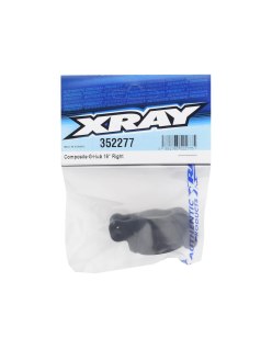 XRAY 16° Composite Steering C-Hub (Right) - 352277 | Big Bang Hobbies