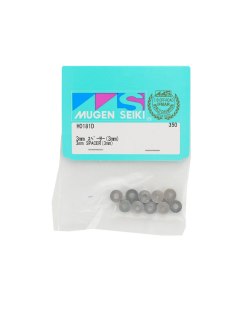 Arandela 3mm Mugen Seiki (8) | Big Bang Hobbies