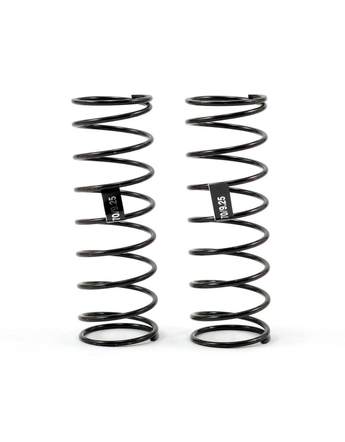 Ressorts d'amortisseur avant Mugen MBX8r - 70/75 | Big Bang Hobbies