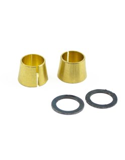 Ultimate Racing .21 Flywheel Taper Cone + Shims | Big Bang Hobbies