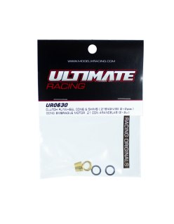 Ultimate Racing .21 Flywheel Taper Cone + Shims | Big Bang Hobbies