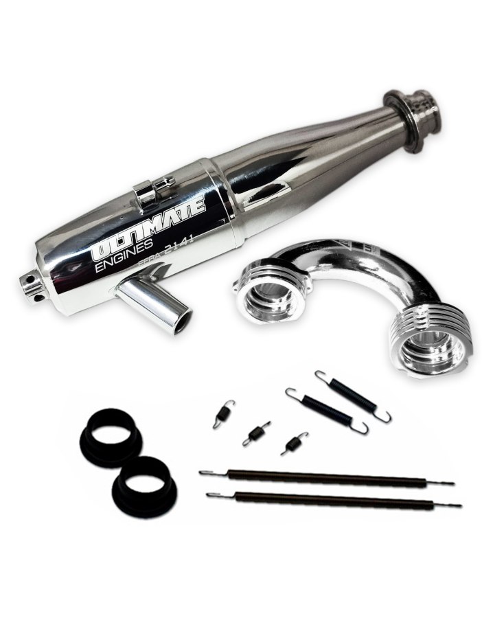 Escape Ultimate EFRA 2141 Super Strong Master Fix | Big Bang Hobbies