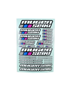 Mugen Seiki Large Decal Sheet | Big Bang Hobbies