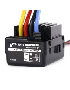 RGT Crawler Waterproof ESC | Big Bang Hobbies