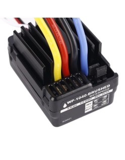 RGT Crawler Waterproof ESC | Big Bang Hobbies