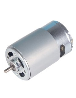 Motor RGT 550 Brushed (17T) - Recambio RGT Racing | Big Bang Hobbies