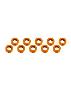 Ultimate Racing 3x6x1mm Aluminium Washers | Big Bang Hobbies