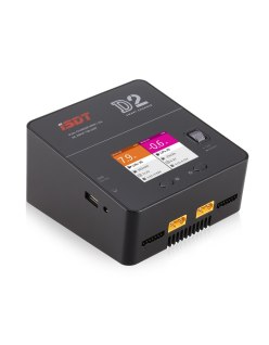 ISDT D2 Mark 2 | Intelligent Dual Charger | Big Bang Hobbies