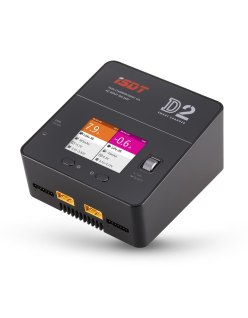 Chargeur double ISDT D2 MK2 - 200W/12A | 